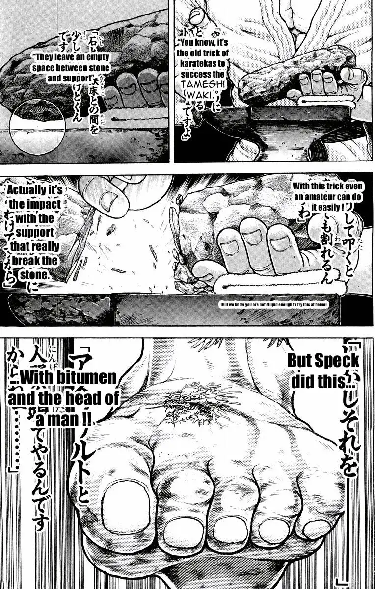 New Grappler Baki Chapter 38 7